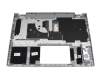 11904E40K202 original Acer keyboard incl. topcase DE (german) black/silver with backlight