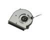 Fan (CPU) original suitable for HP 17-bs050ng (2CP89EA)