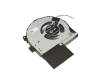 Fan (CPU) original suitable for Asus ROG Strix SCAR GL703GM