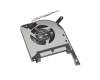 Fan (GPU) (GPU GeForce GTX 1060-cable length approx. 6cm) original suitable for Asus TUF Gaming A17 FA706IU