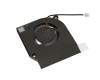 Fan (CPU) right original suitable for Acer ConceptD 5 Pro (CN517-71P)