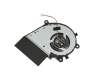 Fan (CPU) original suitable for Asus ROG Strix SCAR 15 G532LWS