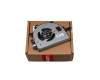 Fan (CPU) original suitable for Lenovo IdeaPad 3-17ARE05 (81W5)