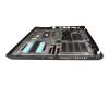 12021459 original Lenovo Bottom Case black
