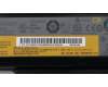 Lenovo 121000793 BATTERY G450 LG L08L6Y02 11.1V48Wh 6cell