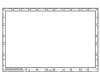 13010-00693500 Asus LMT VW22AT-TAA BEZEL
