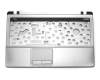 13GN3C10M01X-1 original Asus Topcase grey-silver