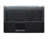 13GN6K1AP050-1 original Asus keyboard incl. topcase DE (german) black/anthracite