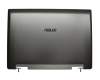 13GNNW1AP031-4 original Asus display-cover incl. hinges 35.8cm (14.1 Inch) grey