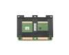 13N0-12A0501 original Asus Touchpad Board