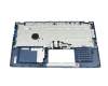 13N1-CMA0601 original Asus keyboard incl. topcase DE (german) black/blue