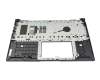 13N1-FBM0311 original Asus keyboard incl. topcase DE (german) black/black with backlight