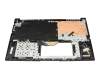 13N1-FLA0601 original Asus keyboard incl. topcase DE (german) black/black with backlight