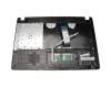 13NB0331P14X11 original Asus keyboard incl. topcase DE (german) black/black