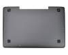 13NB045XP04XX1 original Asus Bottom Case grey