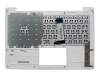 13NB04W2P03011 original Asus keyboard incl. topcase DE (german) black/white