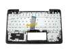 13NB0748AP0301 original Asus keyboard incl. topcase DE (german) black/grey