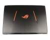 13NB0AP1AM0111 original Asus display-cover 39.6cm (15.6 Inch) black (Asus-ROG Logo)