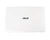 13NB0B02P01019 original Asus display-cover incl. hinges 39.6cm (15.6 Inch) white
