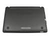 13NB0CG1AP1411 original Asus Bottom Case black (without ODD slot)