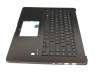 13NB0HV3P02011 original Asus keyboard incl. topcase DE (german) black/black with backlight