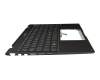 13NB0XL0AM0101 original Asus keyboard incl. topcase DE (german) black/black with backlight