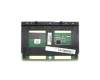 Touchpad Board original suitable for Asus R752MA