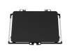 Touchpad Board Black original suitable for Acer Extensa 2519-P3B8