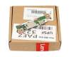 USB Board original suitable for Lenovo IdeaPad 3-15ADA6 (82KR)
