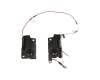 14008-02470400 original Asus Speaker (left + right)