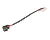 14026-00040300 original Asus DC Jack with Cable