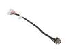 1417-00ED000 original Asus DC Jack with Cable
