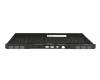 1417-00LA0DR original Dell keyboard incl. topcase DE (german) black/black with backlight