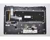 1417000464M original Asus keyboard incl. topcase FR (french) black/black with backlight