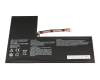 1480124 original Wortmann battery 37Wh