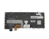 14P36LHB01 original Lenovo keyboard DE (german) black/black with backlight and mouse-stick