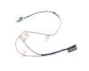 Display cable LVDS 30-Pin (with microphone) suitable for Asus VivoBook S551LA