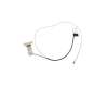 Display cable LED eDP 30-Pin (non-Touch) suitable for Asus X751SJ