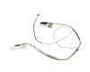 Display cable LED eDP 40-Pin suitable for HP 17-bs036ng (1ZB27EA)