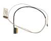 Display cable LED 40-Pin UHD suitable for HP Pavilion 17-ab213ng (2EQ36EA)