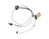 Display cable LED eDP 30-Pin suitable for Acer TravelMate B1 (B118-G2-RN)