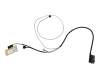 Display cable LED eDP 30-Pin suitable for Lenovo IdeaPad 2in1-14 (81CW)