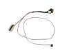 Display cable LED eDP 30-Pin suitable for Lenovo IdeaPad 330-15ICH (81FK)