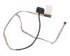 Display cable LED eDP 40-Pin suitable for MSI GE72VR 6RF (MS-179B)