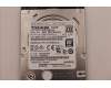 Lenovo 16200433 HDD_ASM TSB MQ01ABF050 6G 7mm 5.4K 500G