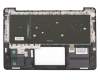 16A9UA16AT622M original Asus keyboard incl. topcase DE (german) black/black with backlight