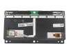18100-05600300 original Asus Touch-Display Unit 5.65 Inch (FHD+ 2160x1080) black ScreenPad Modul