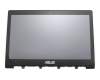 18140-13350000 original Asus Touch-Display Unit 13.3 Inch (FHD 1920x1080) black