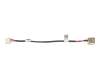 1HY4ZZZ064C original Acer DC Jack with Cable 65W