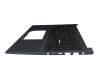 1KAHZZQ011A original Asus keyboard incl. topcase DE (german) black/blue with backlight